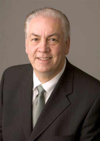 Colin Ralph, author of Discovering Leadership